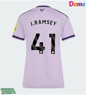 Newcastle United Jacob Ramsey #41 Replika Tredjetrøje Dame 2026-27 Kortærmet